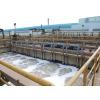Buy cheap Industrial Waste Water Treatment Plant Flat Sheet MBR Membrane Bio Reactor product