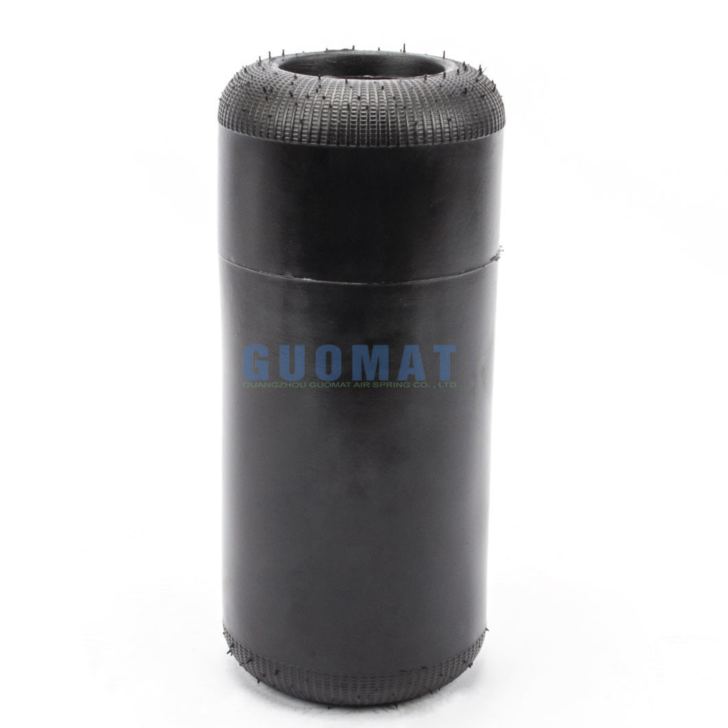 Universal Air Ride Spring Bag, Contitech 975n for Evo A6993280101 Auto Suspension System Black