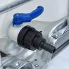 Buy cheap Hexagon Head Plastic Quick Connector for IBC Tank 2 Inch Female Outlet Coupling from wholesalers