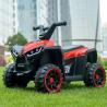 Buy cheap 2024 Plastic 6V Electric ATV with Music and Full Effect Product Size 69*41*47 Direct from wholesalers