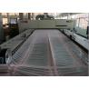 Buy cheap Lace / Silk Fabric Heat Setting Stenter Machine , -10%-30% Overfeeding , Finishing Padder from wholesalers
