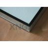 Buy cheap FFU Cleanroom Hepa Filter Fan Unit Neoprene Gasket 2000CBM / H Air Flow Rate from wholesalers