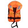 Buy cheap Orange Rescue Water Sport Life Jacket 100N CE Certificate Nylon EPE foam from wholesalers