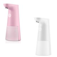 Buy cheap ABS non touch hand sanitizer dispenser CE 0.26S Foaming product