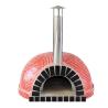 Buy cheap 10min Outdoor Heating Ceramic Pizza Oven Wood Fired Stone Oven from wholesalers