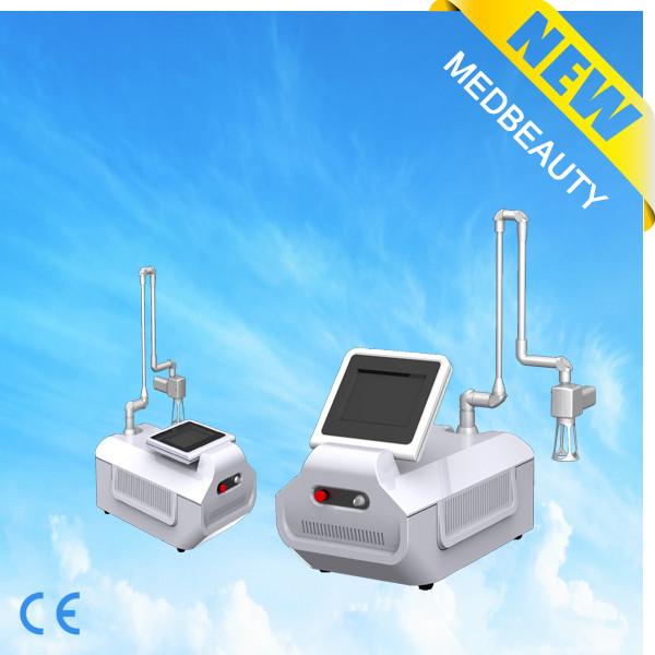 Portable Co2 Fractional Laser for rejuvenation tightening,skin rejuvenation ,