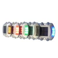 Buy cheap Traffic Safety Road Cat Eyes Reflectors IP68 Solar Led Dock Lights Anti - Fog product