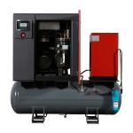 Best Industrial Screw compact air compressor