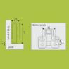 Buy cheap OEM manufacturer in china cabinet hardware 40 cup two way hinge from wholesalers