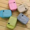Buy cheap Wholesale Multi-Functional Square Green Hanging Bag Makeup Cosmetic Bag from wholesalers