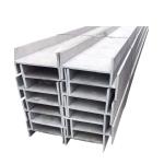 Q235b Galvanized Iron Steel Iron H Beam 12m 304 Stainless Q345