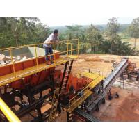 Buy cheap OEM ODM Stone Crushing Plant 300tph Granite Rock Crusher product