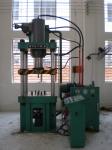 Buy cheap Automatic Four Column Hydraulic Press 200T Single Acting Hydraulic Press from wholesalers