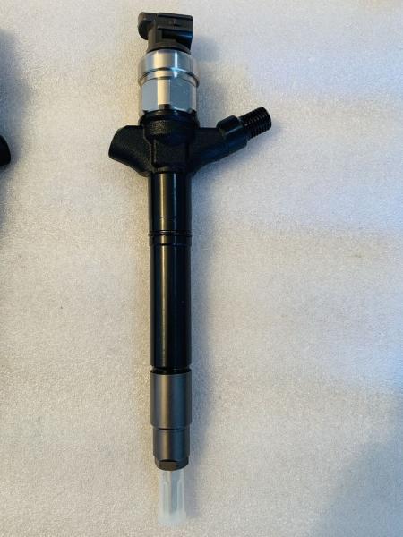 Buy cheap Low Emission HILUX Toyota Fuel Injector 23670 51030 23670 51031 23670 59035 from wholesalers