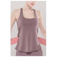 Buy cheap Richee comfy Womens Yoga Tank Top Straps Back Padded Workout Tank Top product