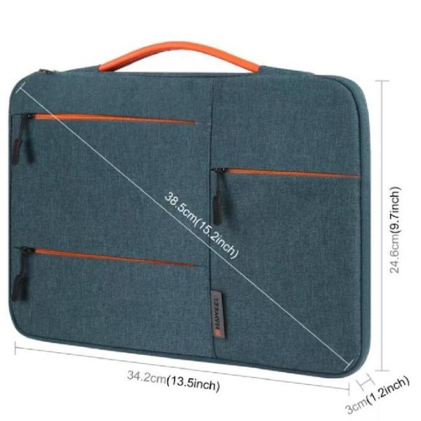 Buy cheap 13.0 Inch Sleeve Case Zipper Laptop Briefcase Business Laptop Handbag from wholesalers