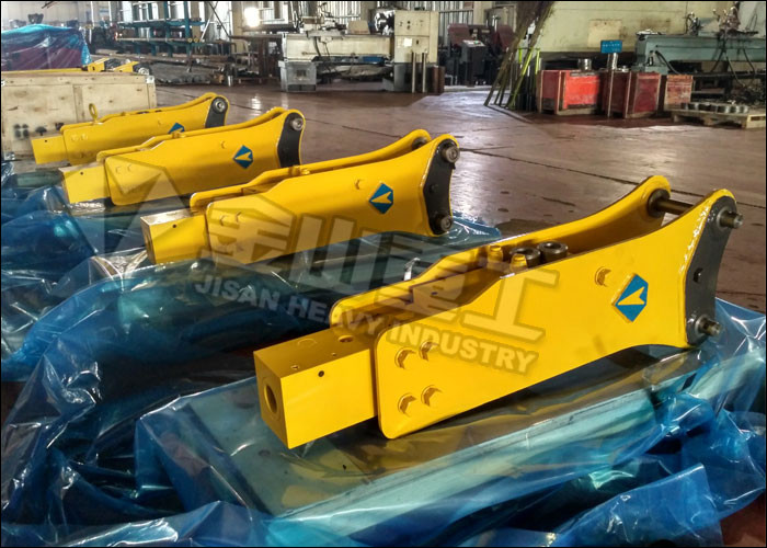 Small Excavator Hydraulic Rock Breaker SB20 Price For Mini Excavator AIRMAN YANMAR