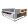 Buy cheap Mutual Movable 4 Heads Laser Engraving Cutting Machine 80W 100W For Nylon Rug Mat Carpet from wholesalers