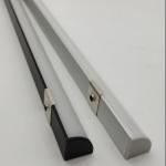 Supermarket V Type LED Under Cabinet Strip Lighting 24V 6500K 14.4W