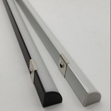 Buy cheap Supermarket V Type LED Under Cabinet Strip Lighting 24V 6500K 14.4W from wholesalers