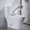 Buy cheap Public Bathrooms Toilets Iapmo Ada American Standard Elongated Toilet One Piece Water Closet from wholesalers