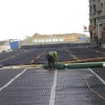 CE/ISO9001 ISO14001 Certified Supply Plastic Drainage Board for Railway Drainage