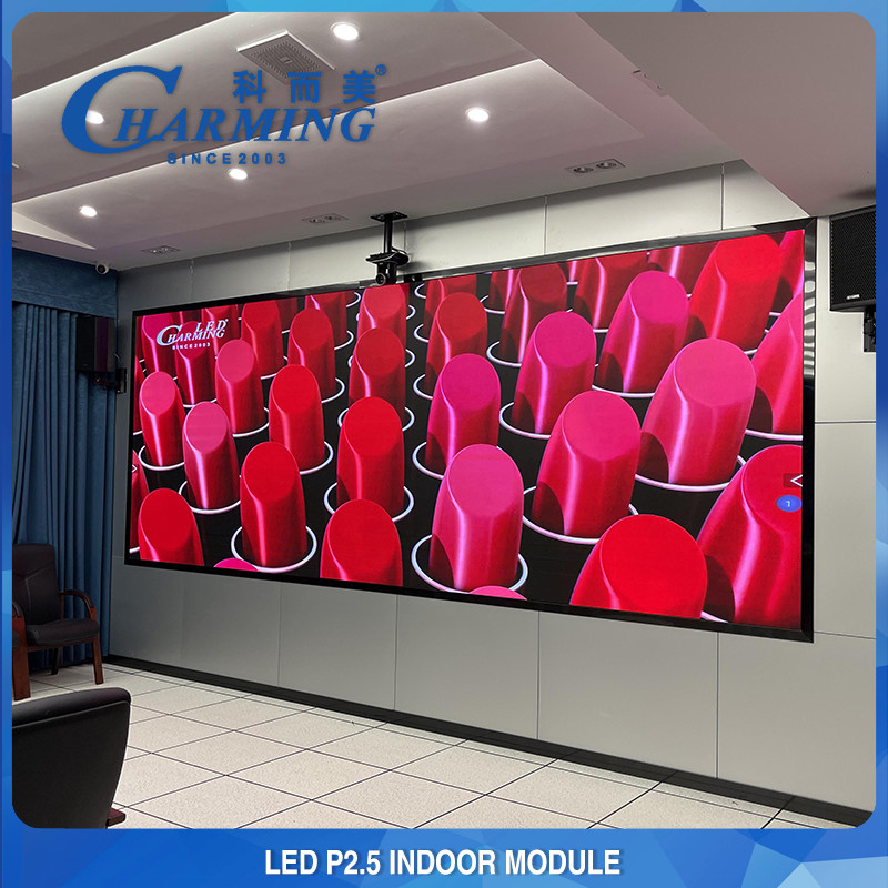 Wholesale P2/P2.5/P3/P4/P5 Hd Rental Digital Photo Booth 800CD Brightness Panel Module For Commercial Display Screen Pantallas Indoor Film Led Video