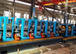 High Frequency ERW Welded Pipe Mill with PLC Control System