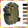 Buy cheap Hot sale polyester cheap tactical 3P backpack green for hiking from wholesalers