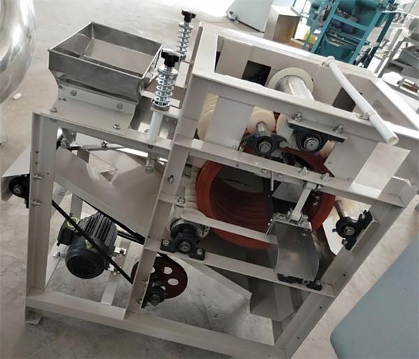 Buy cheap chickpea peeling machine, soybean peeling machine, peanut peeling machine from wholesalers