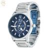 Buy cheap Fashion Stainless Steel Exquisite Calendar Quartz Waterproof Business Watch from wholesalers