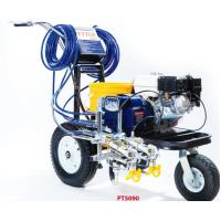 Buy cheap Petrol Engined Road Line Marking Machine 4.0L/Min Delivery Rate product