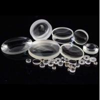 Buy cheap BK7 Resin 1.5mm To 300mm Double Concave Lens Sapphire product