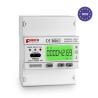 Buy cheap EM418 230V 10 100 A MID Approved Single Phase Energy Meter with Digital Display and RS485 from wholesalers