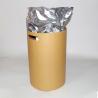 Buy cheap 10gal PUR Drum OD 283mm OH 500mm Blue Steel Drum from wholesalers