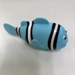 Buy cheap Mingle Factory Lower Price Wholesale Cartoon Clownfish Children Toddler Toys Bath Digital Thermometer with IPX7 Waterproof Level from wholesalers