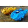 Buy cheap Loader Excavator Tilt Hitch Accessories 10-20 L/Min Oil Flow Electronic Drive System from wholesalers