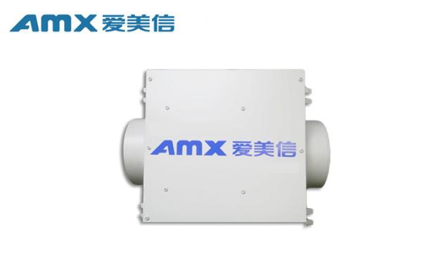 Buy cheap Double Motor / Impeller Centrifugal Inline Fan For Shopping Malls from wholesalers