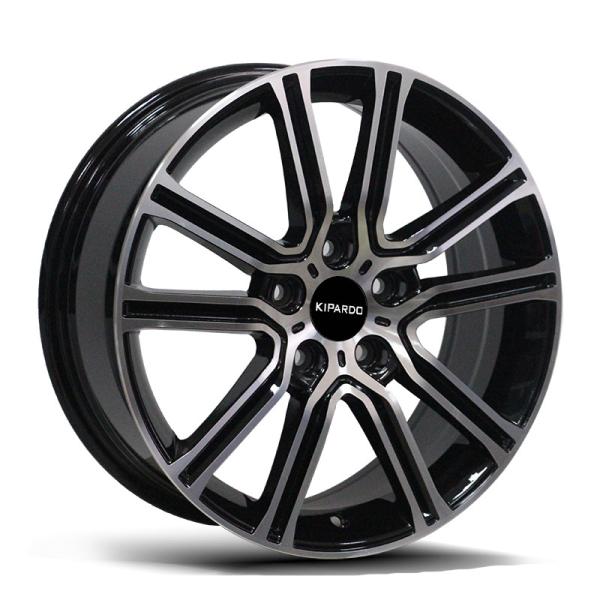 Buy cheap Flow Forming 18x8 PCD 5X100 Forged Alloy Wheels OEM from wholesalers
