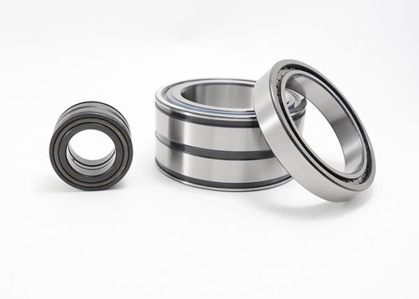 Single Row Nup Cylindrical Roller Bearing With Cage NUP303E Radial Cylindrical