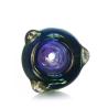 Buy cheap 14mm Cosmic Bloom Bowl For Smoking Glass Water Bong 2 Inch from wholesalers