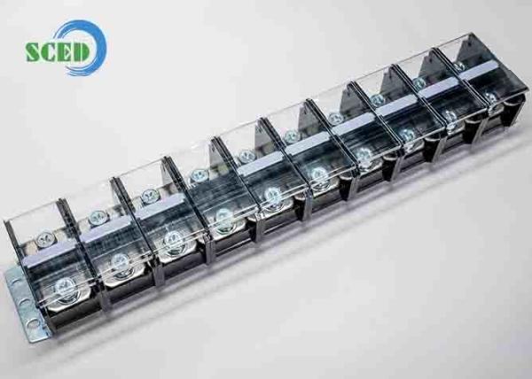 600V 300A High Current Terminal Block Heavy Voltage 45.00mm Electric Terminal