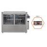 Buy cheap 100-1000ml Hot Sauce Bottling Machine Panasonic Servo Motor Driven from wholesalers
