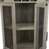 Buy cheap Wooden Crate Corner Wine Bar Cabinet rack Home Furniture from wholesalers