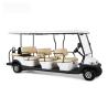 Buy cheap Electric 48V 12 Seater Golf Cart , Battery Powered Club Car Electric Golf Cart from wholesalers