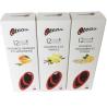 Buy cheap Both Sides Clear PVC Window Tea Packing Box White Card Paper Offset Printing from wholesalers
