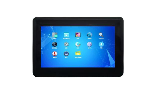 Buy cheap Capacitive 7 Inch IP65 Panel PC Dustproof For Beauty Therapy CE from wholesalers