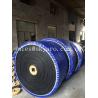 Buy cheap Multi-ply black EP rubber conveyor belt abrasion and heat resistant from wholesalers