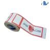 Buy cheap Non Residue Warranty VOID If Removed Stickers For Unopened Medical Products from wholesalers