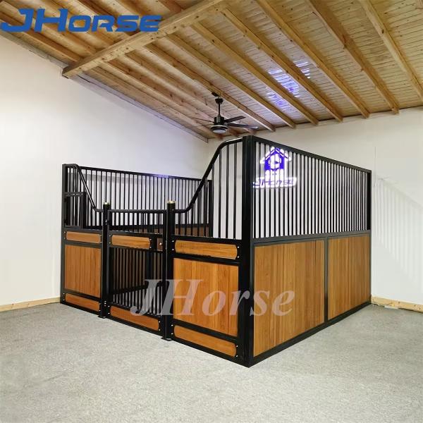 Buy cheap Durable Horse Stable Fronts With Swing Or Sliding Door from wholesalers